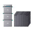 Hyper 2000 – Hyper 2000 / 3*AB2000L (5760Wh) / 4*230W Flexibel Zonnepanelen (Max. 920W)