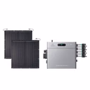 Zendure Portable Power Station – SolarFlow 2400 Pro (2.4 kWh)-Off-Grid Stekkerdoos / 2*230W Flexible Solar Panel (460Wp)
