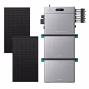 Zendure SolarFlow 2400 Pro – SolarFlow 2400 Pro (2.4 kWh) / 2*AB3000L (8.16 kWh au total) / 1 300 Wc (2*500 W)