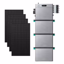 Zendure SolarFlow 2400 Pro – SolarFlow 2400 Pro (2.4 kWh) / 3*AB3000L (11.04 kWh au total) / 2 600 Wc (4*500 W)