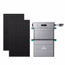 SolarFlow 800 Pro 2 – SolarFlow 800 Pro2 (1.92 kWh) + 1*AB2000L Batterij / 2* 450W bifaciale zonnepanelen (max. 1170 watt)