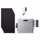 Zendure SolarFlow 2400 Pro – SolarFlow 2400 Pro + Smart Meter 3CT-S / Sans batterie / 2 600 Wc (4*500 W)