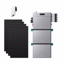 Zendure SolarFlow 2400 Pro – SolarFlow 2400 Pro + Smart Meter 3CT-S / 2*AB3000L (8.16 kWh au total) / 2 600 Wc (4*500 W)