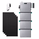 Zendure SolarFlow 2400 Pro – SolarFlow 2400 Pro + Smart Meter 3CT-S / 3*AB3000L (11.04 kWh au total) / 2 600 Wc (4*500 W)