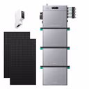 Zendure SolarFlow 2400 Pro – SolarFlow 2400 Pro + Smart Meter 3CT-S / 3*AB3000L (11.04 kWh au total) / 1 170 Wc (2*450 W)
