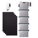 Zendure SolarFlow 2400 Pro – SolarFlow 2400 Pro + Smart Meter 3CT-S / 4*AB3000L (13.92 kWh au total) / 2 600 Wc (4*500 W)