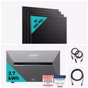 Yuma x Anker - 2000W Balkonkraftwerk mit SOLIX Solarbank 3 PRO
