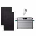 SolarFlow 800 Plus – SolarFlow 800 Plus + Smart Meter 3CT-S / 2*500 W Panneaux Solaires Bifaciaux (1 300 Wc)✨