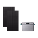 SolarFlow 800 Plus – SolarFlow 800 Plus / 2*500 W Panneaux Solaires Bifaciaux (1 300 Wc)✨