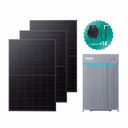 AIO 2400 – AIO 2400 + 420 W*3 Panneaux solaires rigides