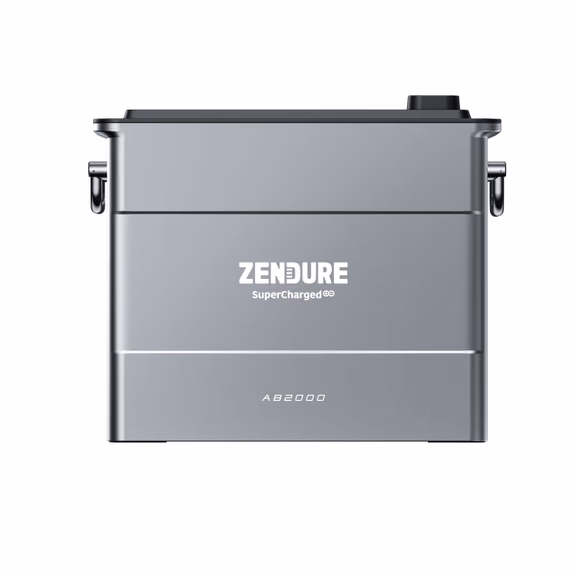 Zendure Solarflow Batterie AB2000S/AB2000 – AB2000 (1 920 Wh)