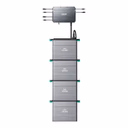 SolarFlow 1200 – Hub 1200 / 4*AB2000X (7 680 Wh)