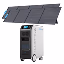 BLUETTI EP500Pro + 3*PV200 Groupe électrogène solaire – EP500Pro + 2*PV200