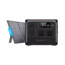 BLUETTI AC60 Portable Power Station | 600W 403Wh – AC60+PV120D (403Wh)