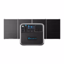 BLUETTI AC200P + PV420 Groupe électrogène solaire