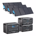 BLUETTI AC300+2*B300+4*PV200