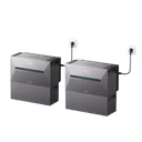 B17C53Z1 – 2 x Solarbank 3 Pro + 2 batteries additionnelle BP2700