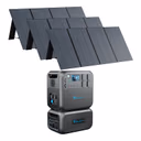BLUETTI AC200MAX + B230 + 3*PV350 Groupe électrogène solaire