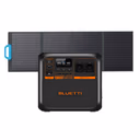 BLUETTI AC180P Power Station Portatile | 1800 W 1440 Wh – AC180P+PV120 (1440 Wh)