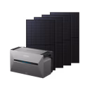 Anker SOLIX Solarbank 3 E2700 Pro Balkonkraftwerk mit Speicher – Solarbank 3 E2700 Pro + 2000Wp Bifaziales Solarmodul