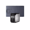 ALLPOWERS P1800 Portable Power Station 1800W 1024Wh – P1800+SF100 100W Solar Panel