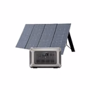 ALLPOWERS R3500 V2 Home Backup Power Station 3500W 2880Wh – R3500 V2+SP037 400W Solar Panel 400W