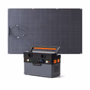 ALLPOWERS S700 + 200W Solarpanel | 700W Solargenerator-Kit – S700 + 1 x SF200 200W Flexibles Solarpanel