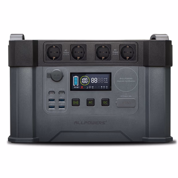ALLPOWERS S2000 Power Station Portatile 2000W 1500Wh – S2000
