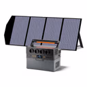 ALLPOWERS S1500 Plus + 140W Solar Panel SP029 – S1500 Plus + 1 x SP029 140W Solar Panel