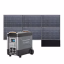 ALLPOWERS R4000 V2 Power Station Portatile 4000W 2880Wh – R4000 V2 +1* (SP039 600W Pannello solare 600W)