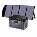 ALLPOWERS 2000W Generatore Solare (S2000 + SP029 140W Pannello Solare) – S2000+SP029 140W Pannello solare