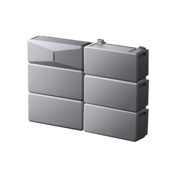 E10 (Power Module + 5x Battery)