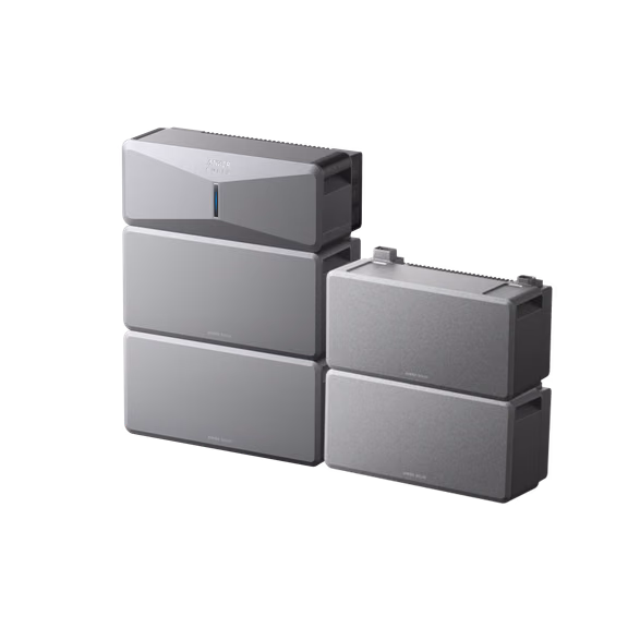 E10 (Power Module + 4x Battery)