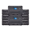 【Phased Out】BLUETTI 2*AC300+6*B300K | Home Battery Backup