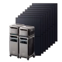 2×Anker SOLIX F3800 Plus + 2× Expansion Battery + 8× 440W Rigid Solar Panel