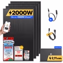 onPower: 2000 Watt Balkonkraftwerk – Solakon ONE / 3m