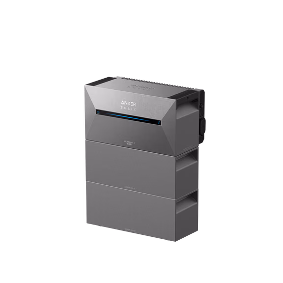 Solarbank 2 E1600 AC – Solarbank 2 E1600 AC + 2 batterie additionnelle BP2700