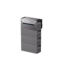 Solarbank 2 E1600 AC – Solarbank 2 E1600 AC + 3 batterie additionnelle BP2700