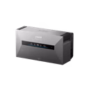 Solarbank MAX AC + 4 × BP7000 thuisbatterij