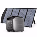 ALLPOWERS 1800W Solar Generator P1800 1024Wh with 140W Solar Panel