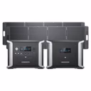 Dabbsson DBS1300 Solar Generator | 3,030Wh 1,200W – DBS1300 + DBS1700B + 2*210W Solar Panel