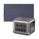 ALLPOWERS R2500 PLUS Portable Power Station 2500W 2016Wh – R2500 PLUS+SP037 400W Solar Panel
