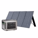 ALLPOWERS R2500 + 400W Solar Panel | 2500W Solar Generator Kit – R2500 Plus (2016Wh) / 2 x SP037 400W Foldable Panel