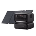 RIVER 3 Plus Series Solar Generator (PV220W) – RIVER 3 Max + 220W Solar Panel