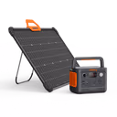 Jackery Solar Generator 300 Plus – Explorer 300 Plus + 1 x SolarSaga 80W