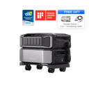 EcoFlow DELTA Pro Ultra Inverter + Batteries – DELTA Pro Ultra + 4 x DELTA Pro Ultra Battery