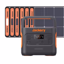Jackery Solar Generator 2000 Pro – Explorer 2000 Pro + 6xSolarSaga 100W