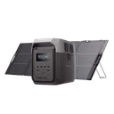 EcoFlow DELTA 3 (1500) Solar Generator (PV400W)