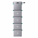 SolarFlow 800 Pro – SolarFlow 800 Pro + 4*AB2000X (9600 Wh)