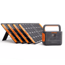 Jackery Solar Generator 1000 Pro – Explorer 1000 Pro + 4xSolarSaga 100W